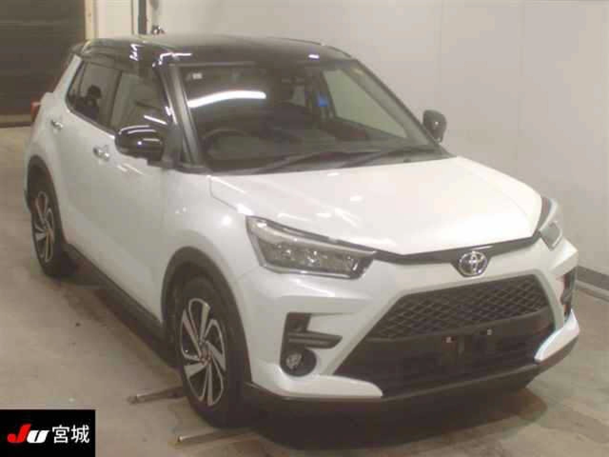 TOYOTA RAIZE A200A 2021