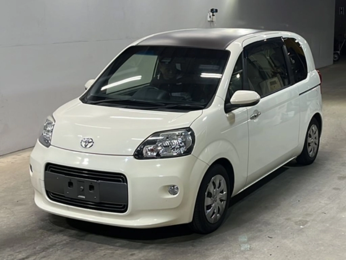 TOYOTA PORTE NSP141 2019