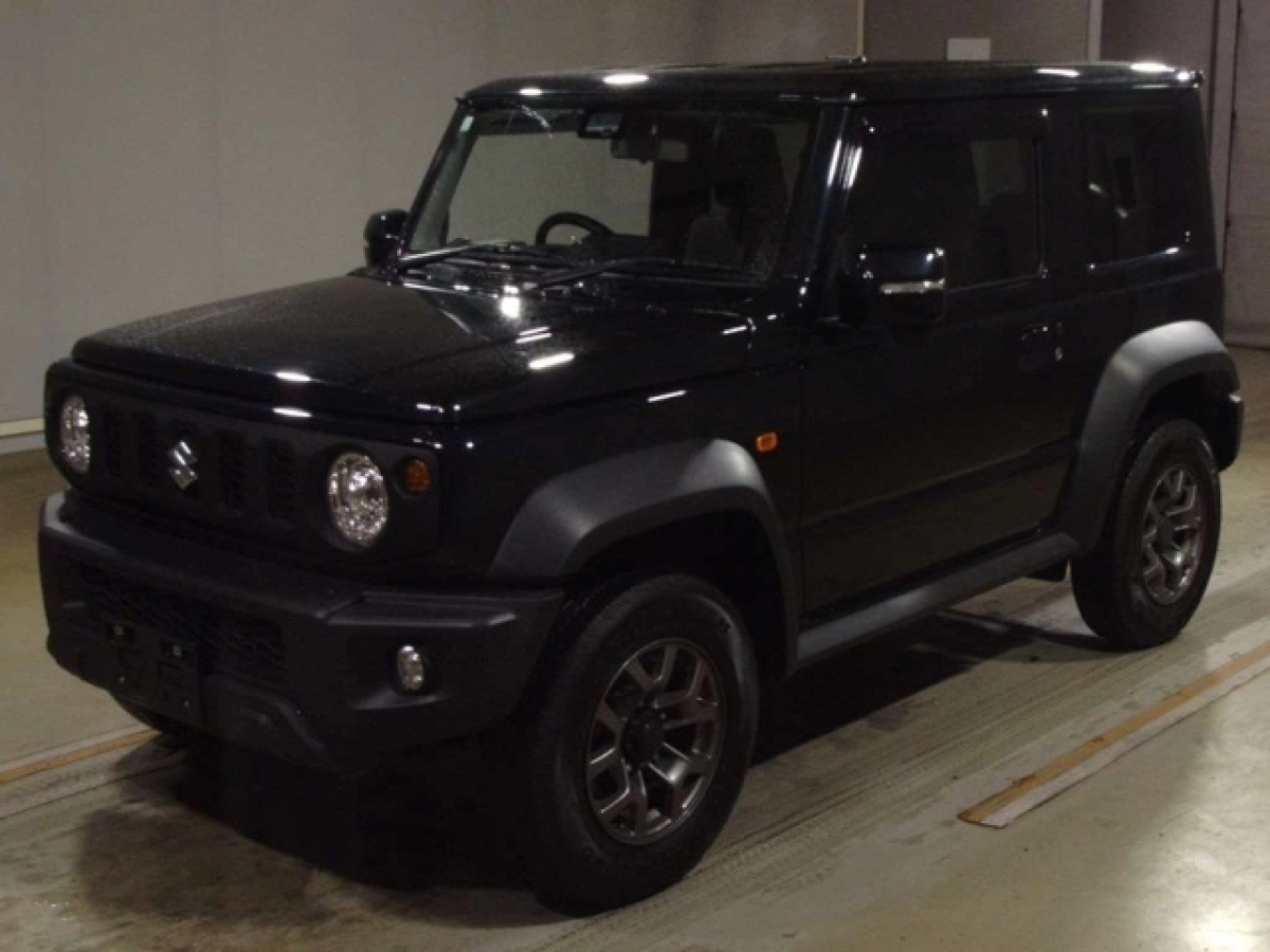 SUZUKI JIMNY SIERRA JB74W 2023