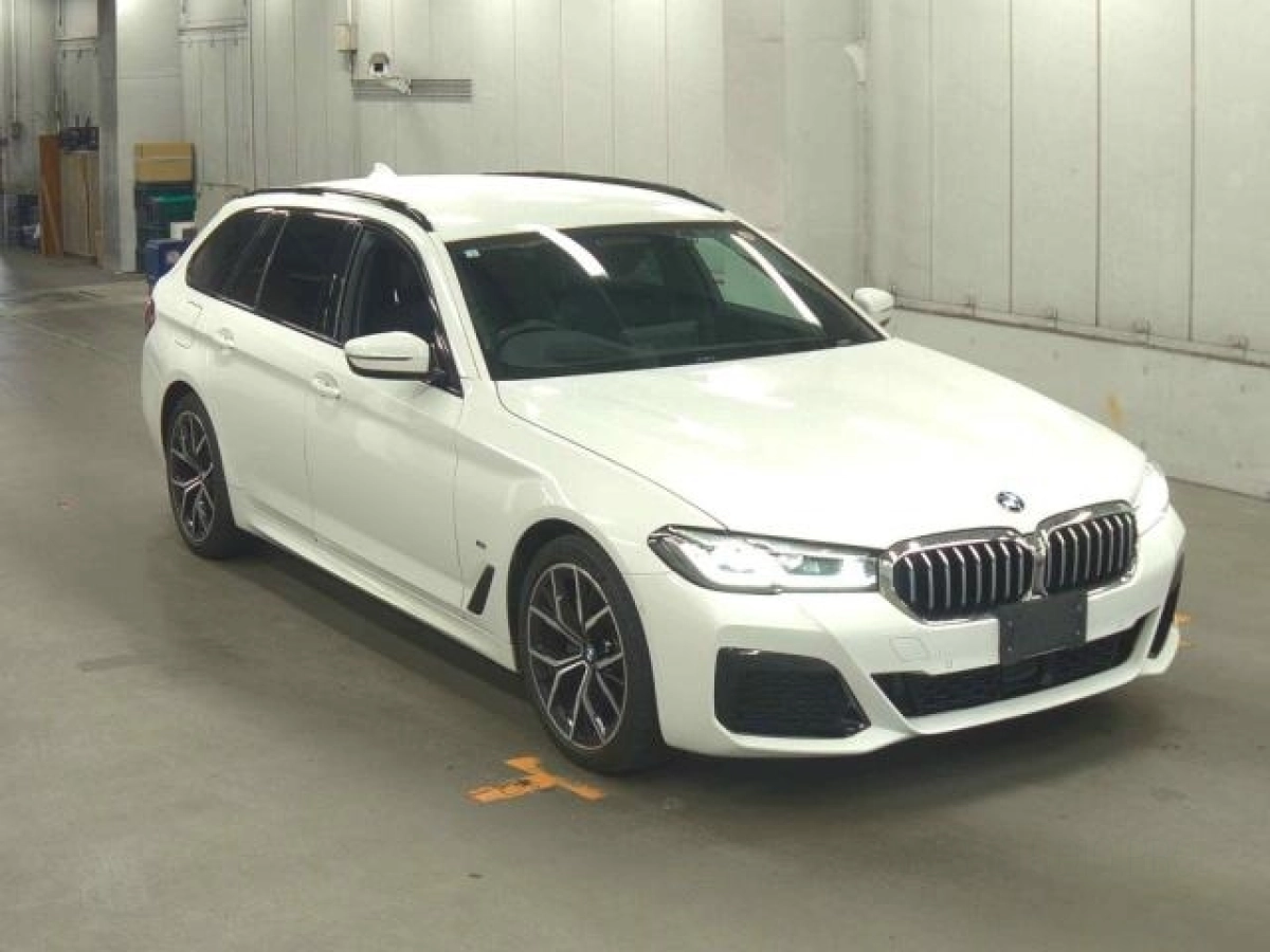 BMW 5 SERIES JP20 2021