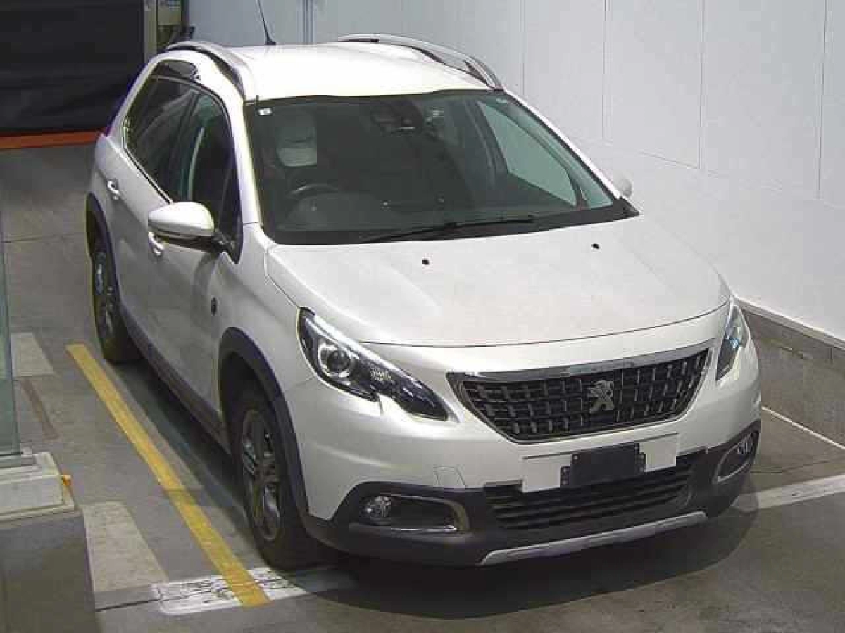 PEUGEOT 2008 A94HN01 2019