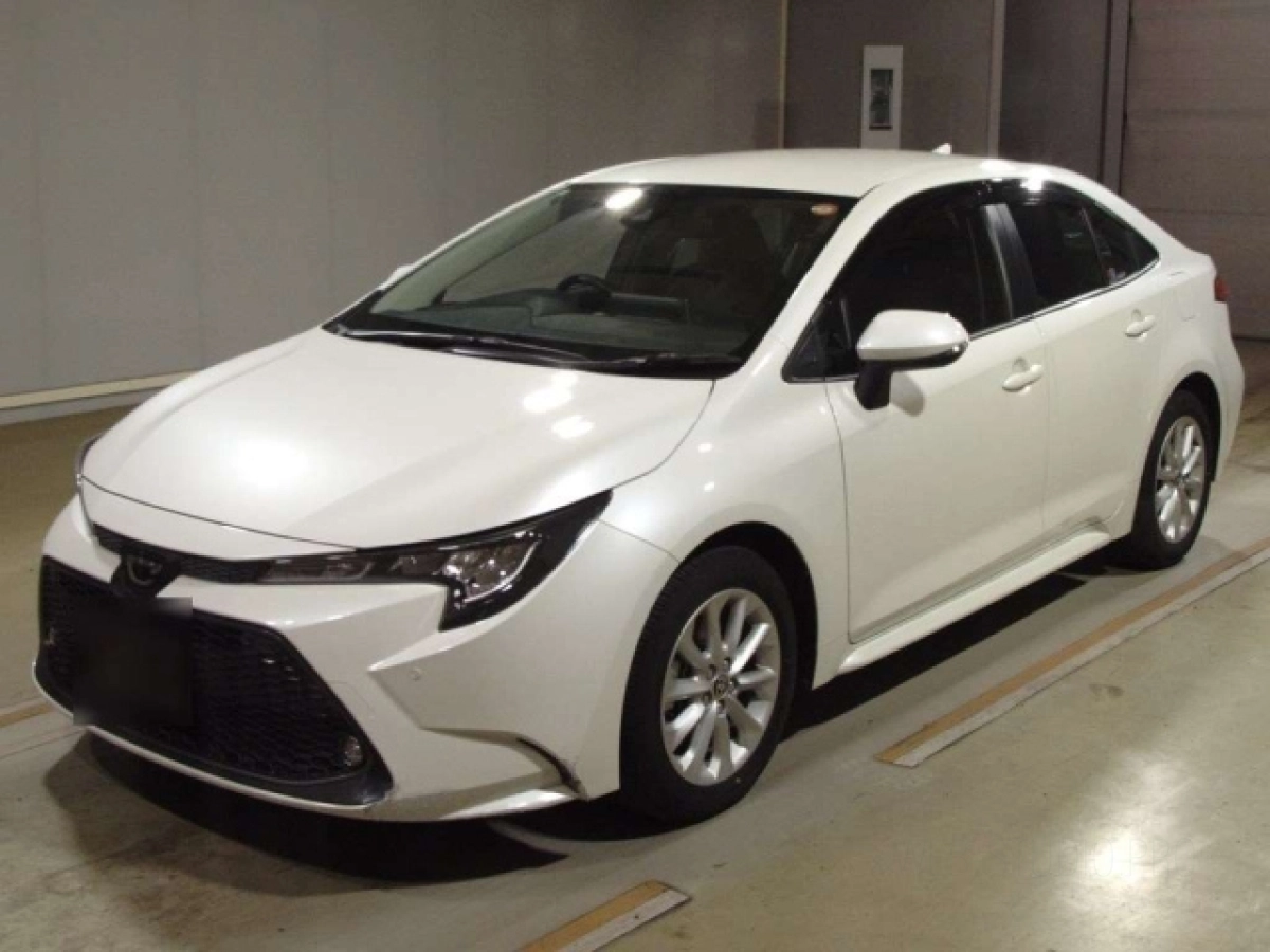 TOYOTA COROLLA ZRE212 2019