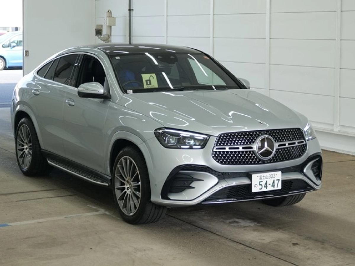 MERCEDES BENZ GLE CLASS 167333 2024