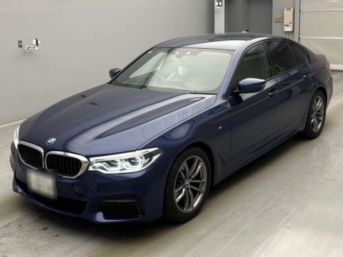 BMW 5 SERIES JF20 2020