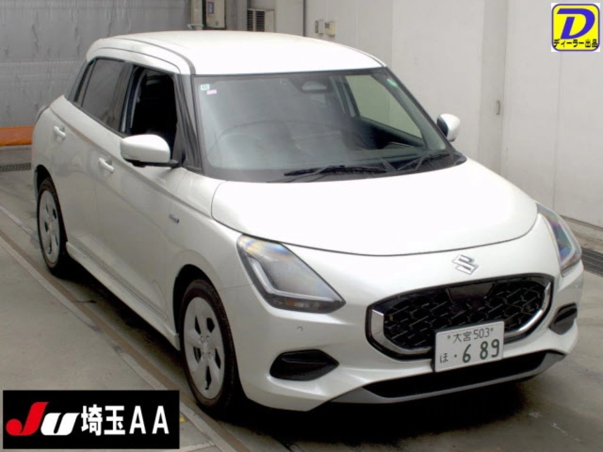 SUZUKI SWIFT ZCEDS 2024