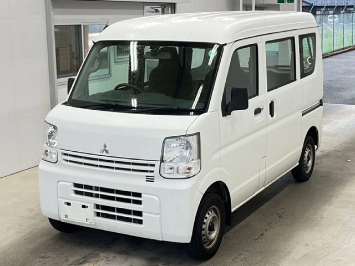MITSUBISHI MINICAB VAN DS17V 2020