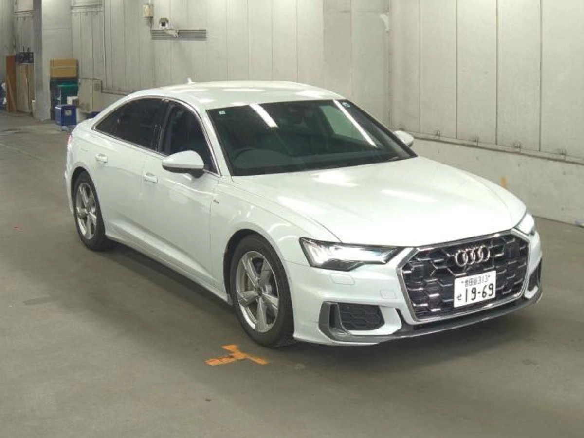 AUDI A6 F2DKNF 2024