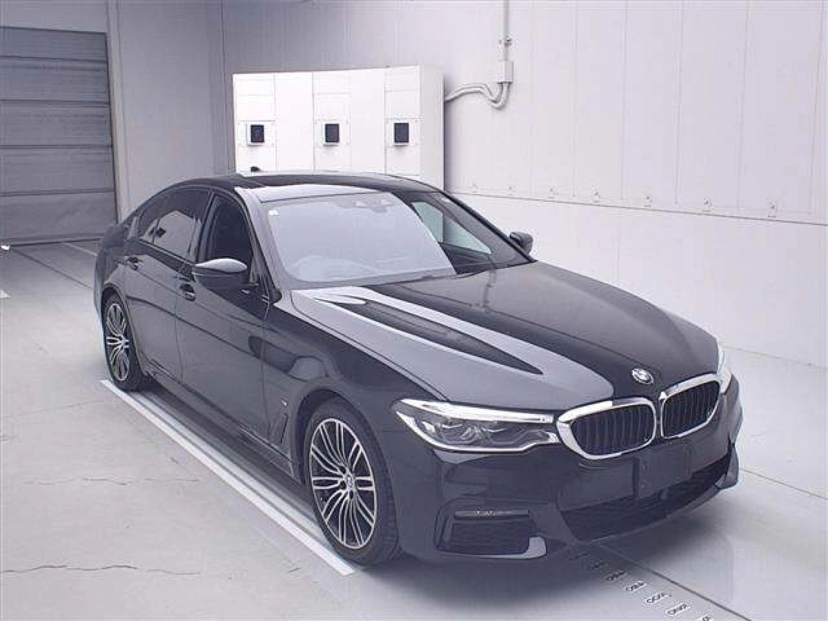 BMW 5 SERIES JA20P 2019