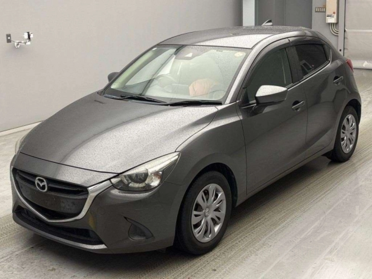 MAZDA DEMIO DJLFS 2019