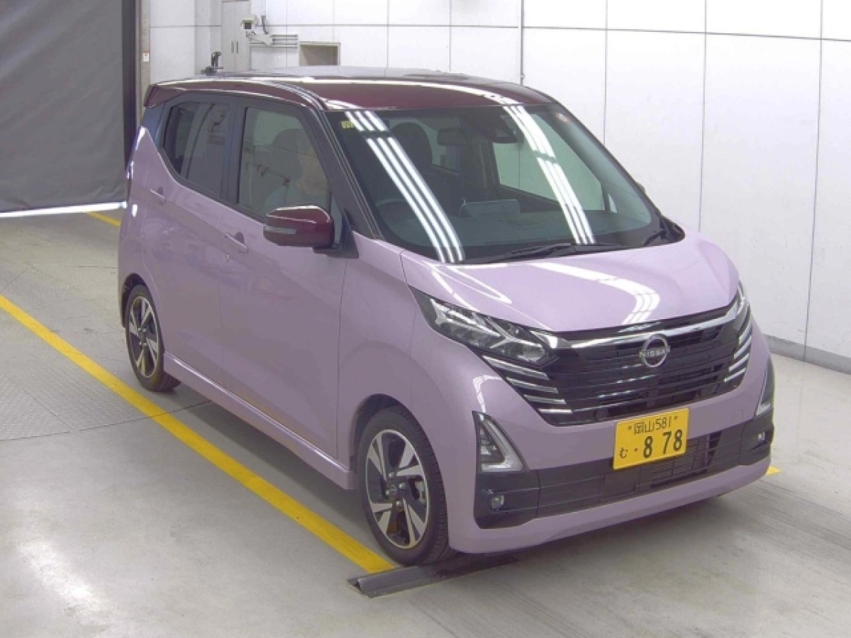 NISSAN DAYZ B45W 2023