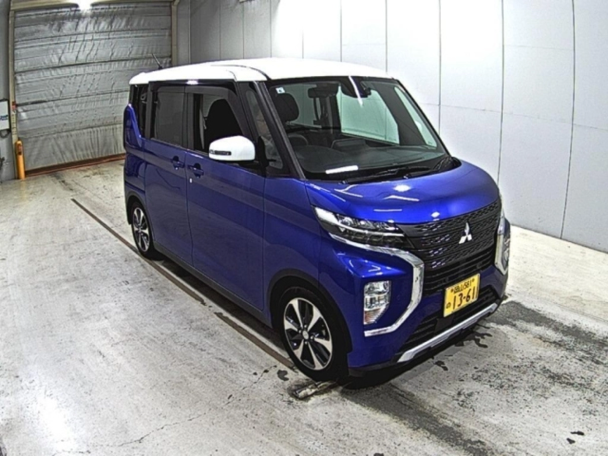 MITSUBISHI EK X SPACE B34A 2021