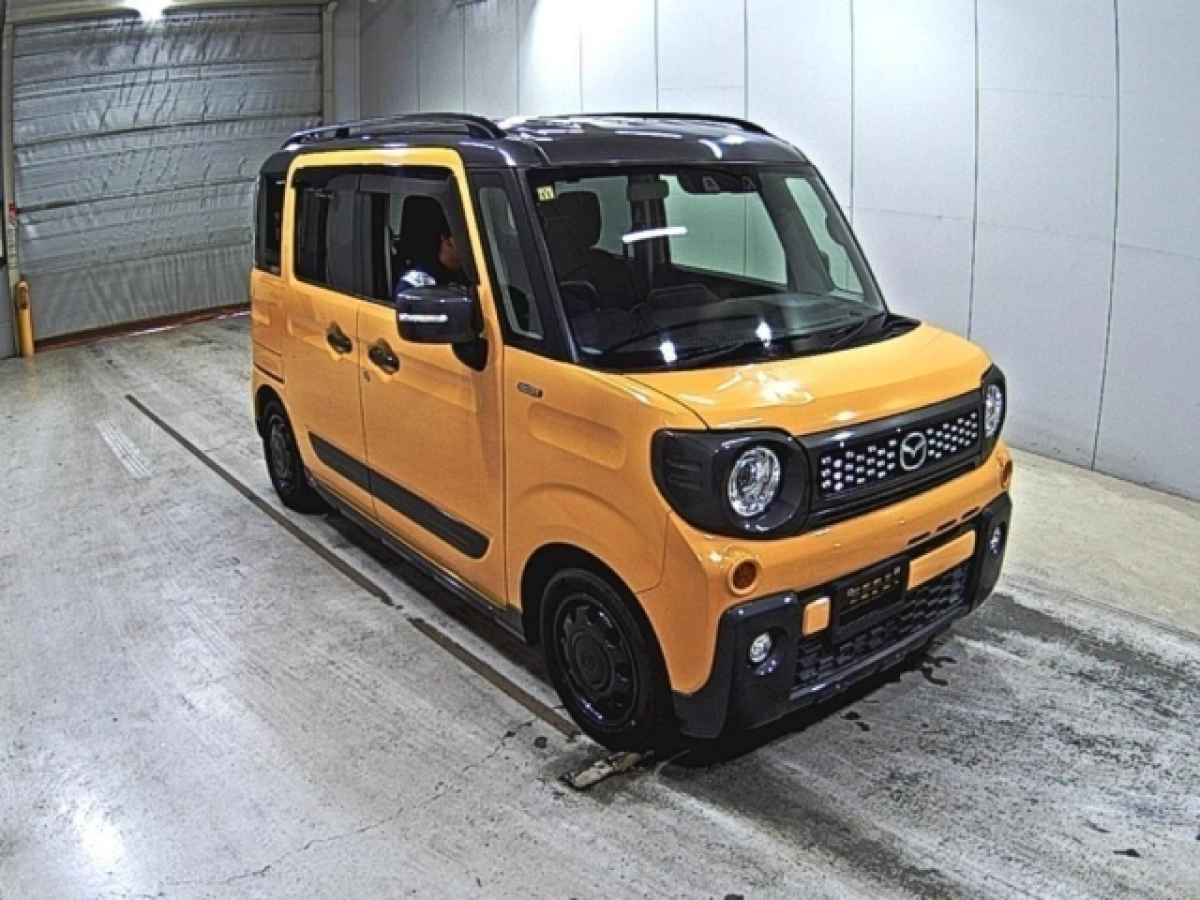 MAZDA FLAIR WAGON MM53S 2020