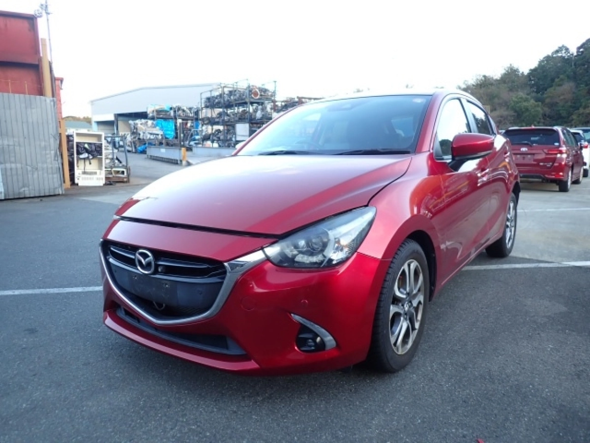 MAZDA DEMIO DJ5FS 2019