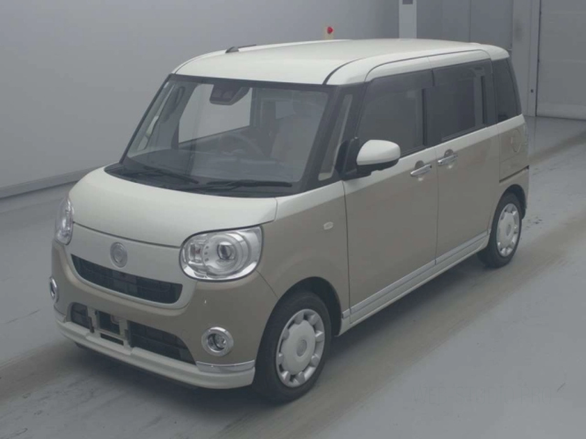 DAIHATSU MOVE CANBUS LA800S 2021