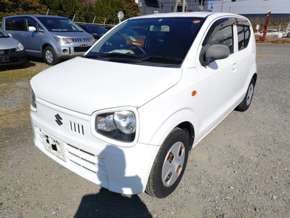 SUZUKI ALTO HA36S 2019