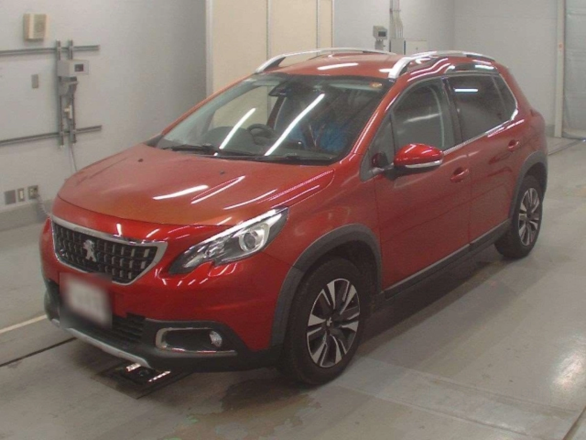 PEUGEOT 2008 A94HN01 2019
