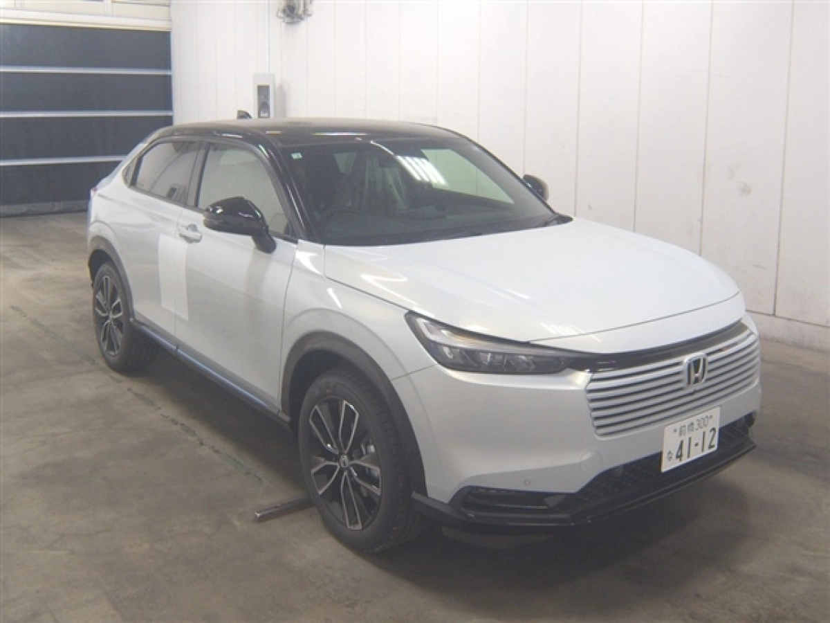 HONDA VEZEL RV5 2026