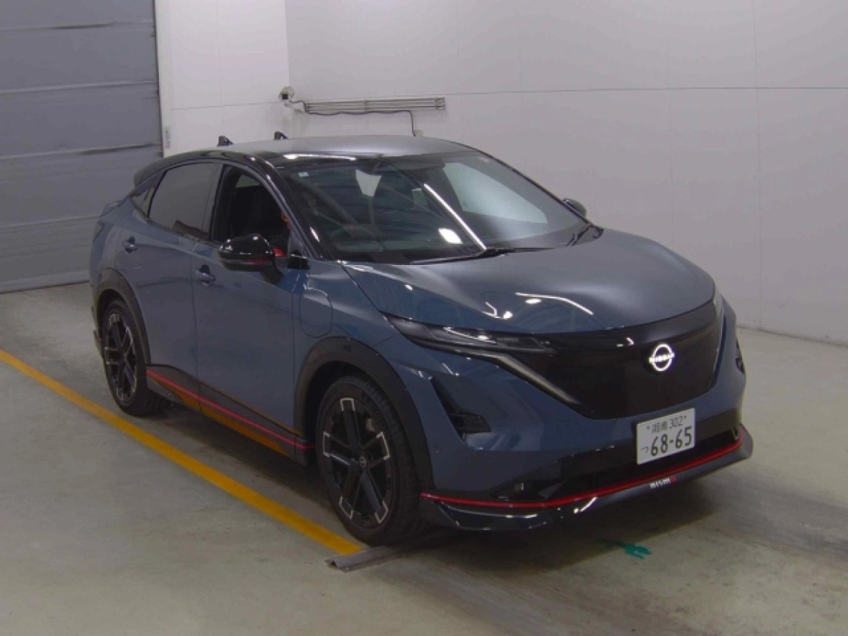 NISSAN ARIYA SNFE0 2024