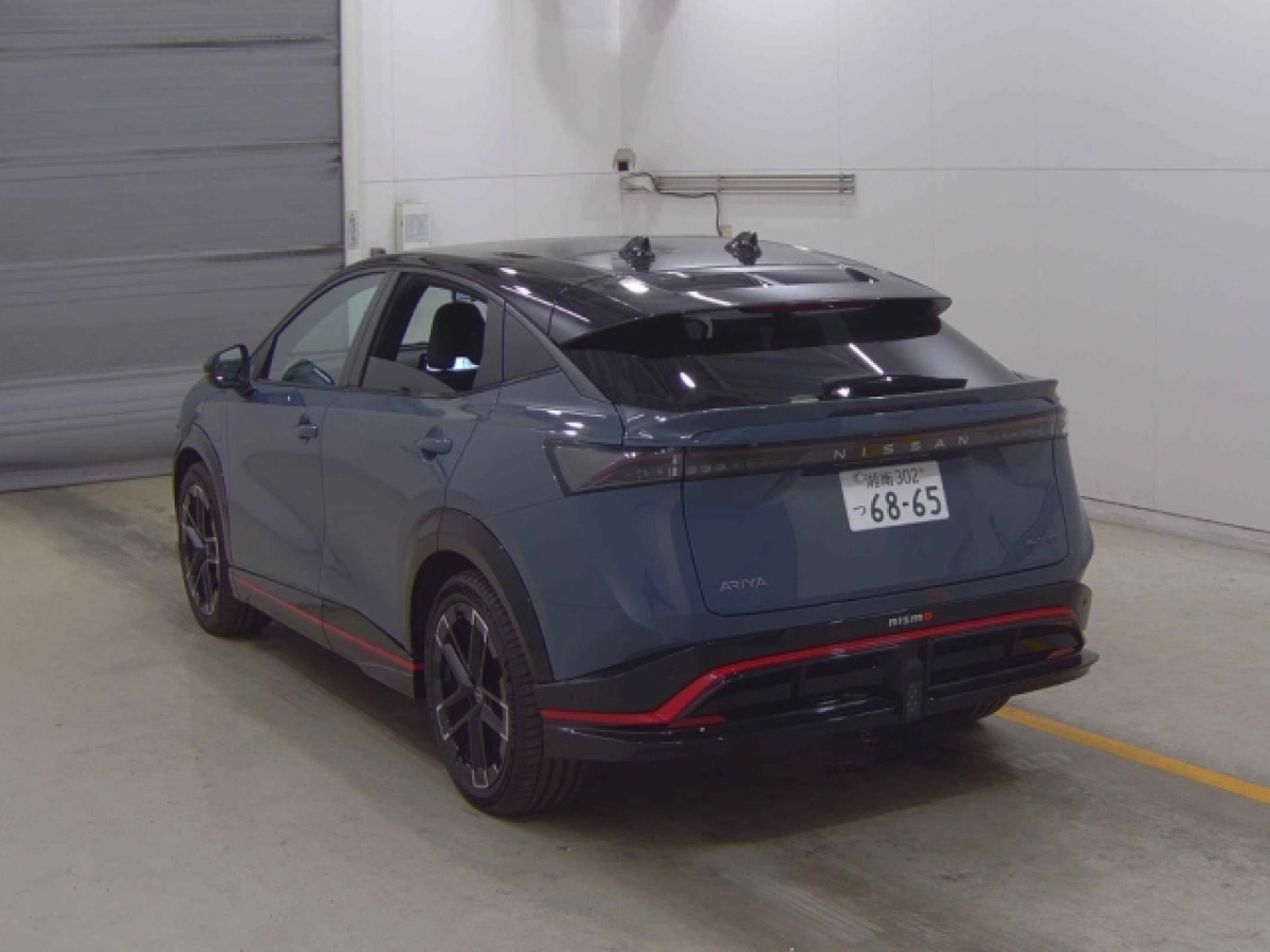 NISSAN ARIYA