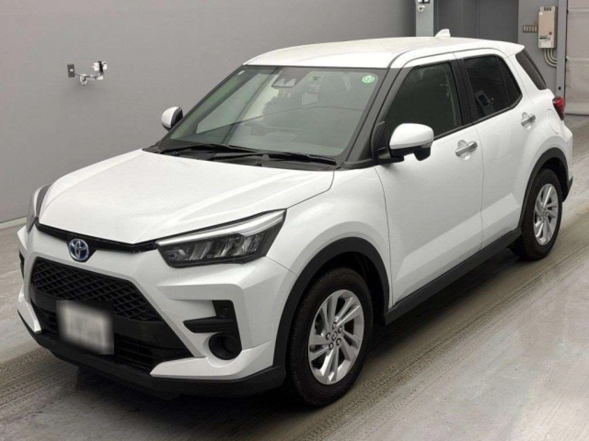 TOYOTA RAIZE A202A 2024