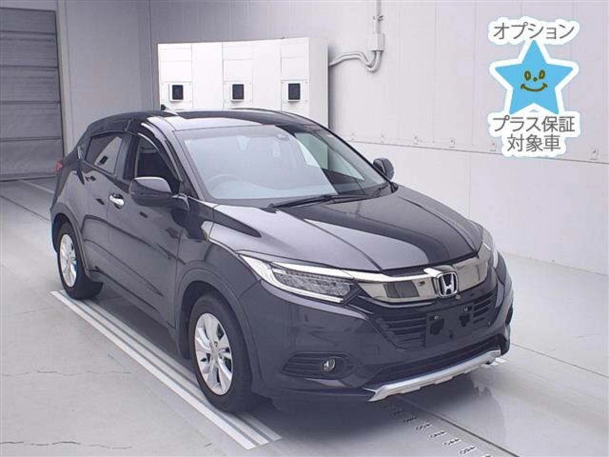 HONDA VEZEL RU1 2021