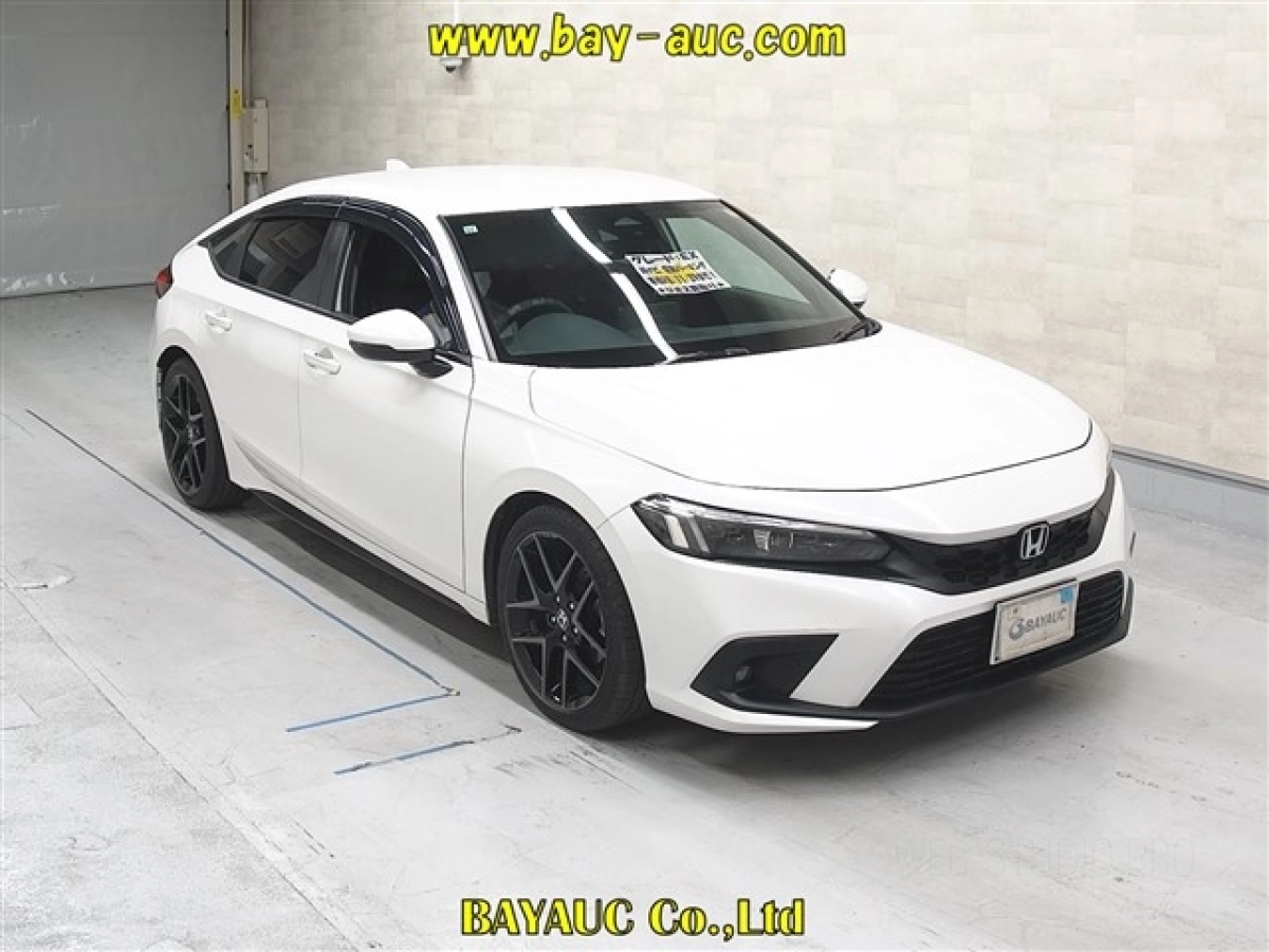 HONDA CIVIC FL1 2021