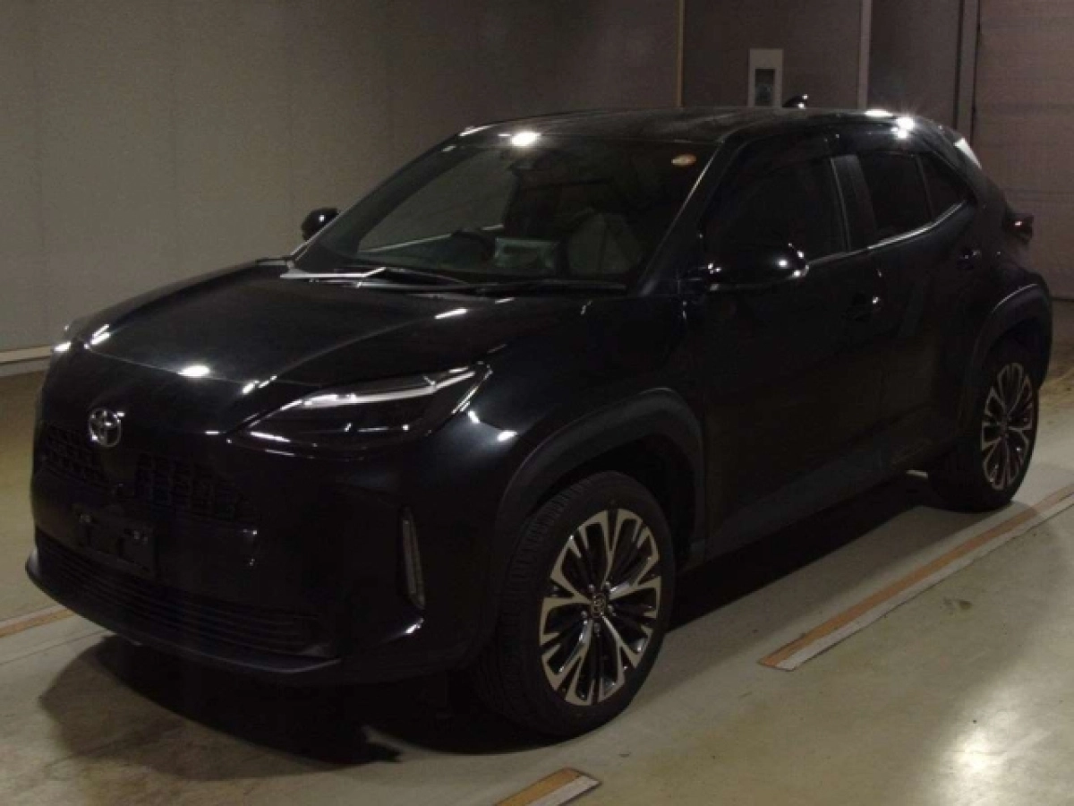 TOYOTA YARIS CROSS MXPB10 2023