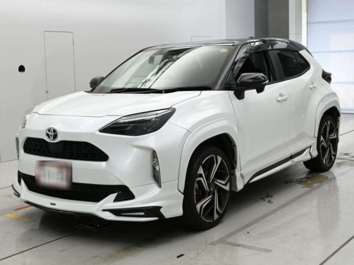 TOYOTA YARIS CROSS MXPB10 2022