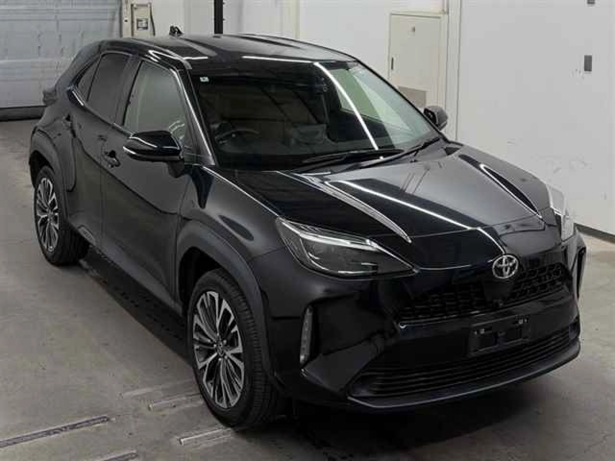 TOYOTA YARIS CROSS MXPB10 2022