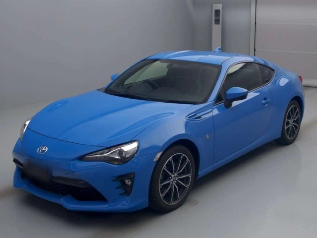 TOYOTA 86 ZN6 2019