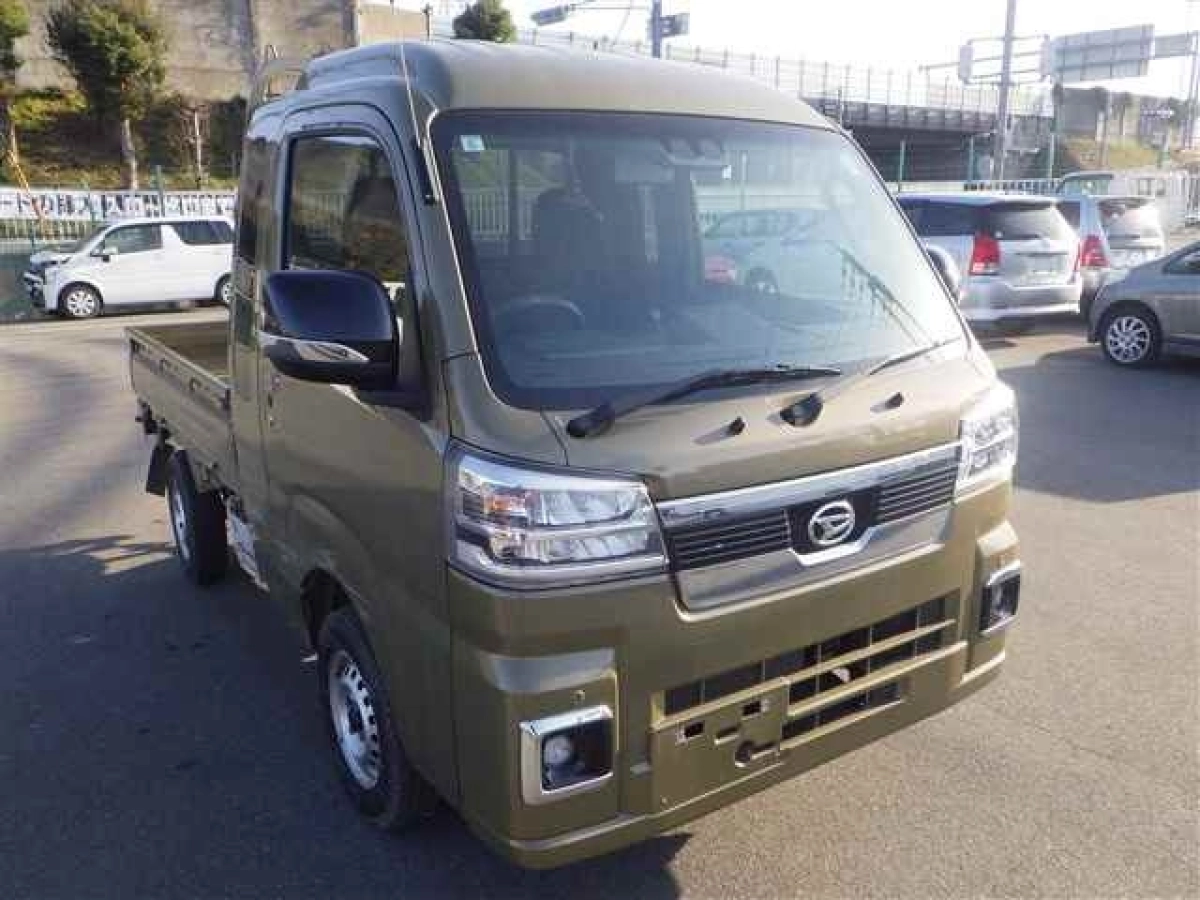 DAIHATSU HIJET TRUCK S510P 2024