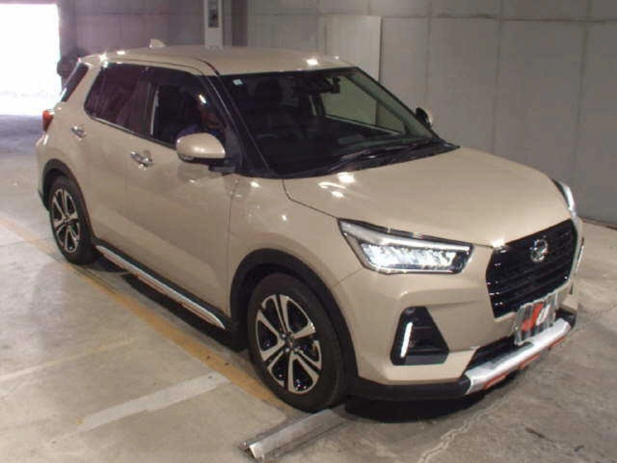 DAIHATSU ROCKY A201S 2023