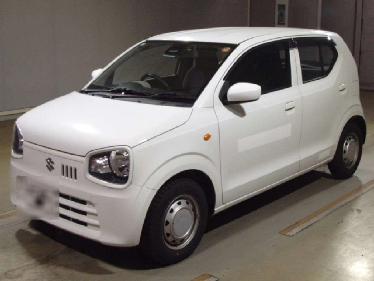 SUZUKI ALTO HA36S 2021