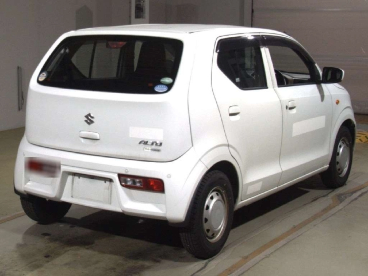 SUZUKI ALTO