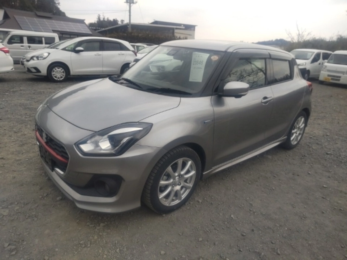 SUZUKI SWIFT ZC53S 2022