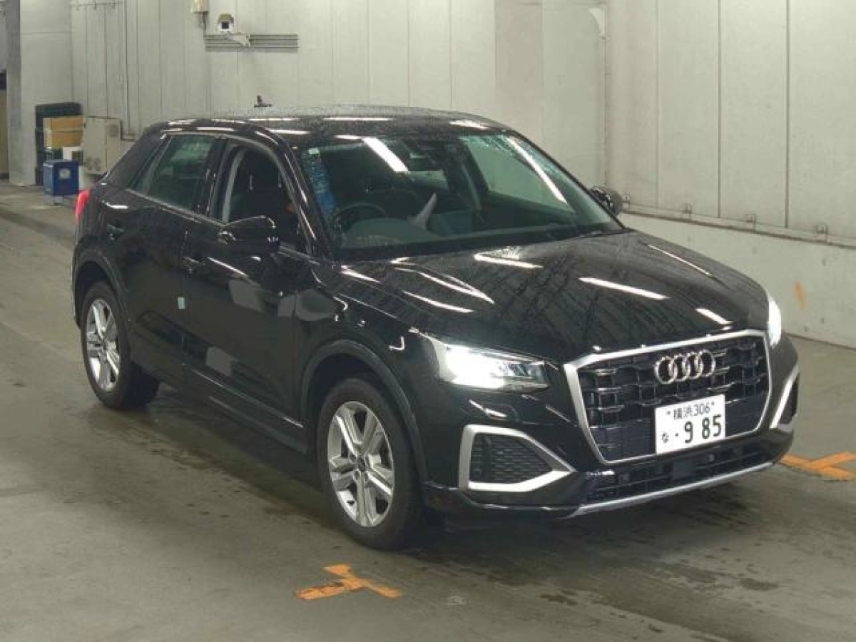 AUDI Q2 GADPC 2023