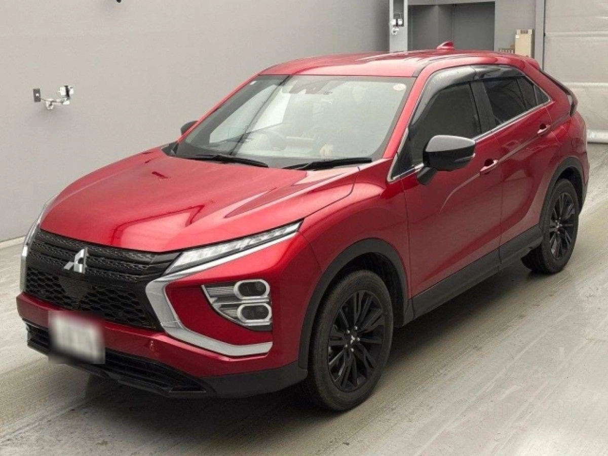 MITSUBISHI ECLIPSE CROSS GK1W 2025