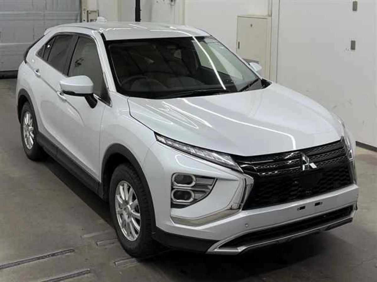 MITSUBISHI ECLIPSE CROSS GK1W 2021