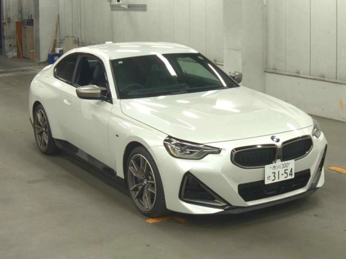 BMW 2 SERIES 52CM30 2024