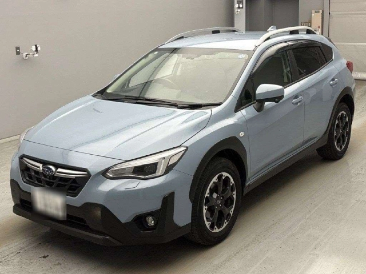 SUBARU XV GT3 2021