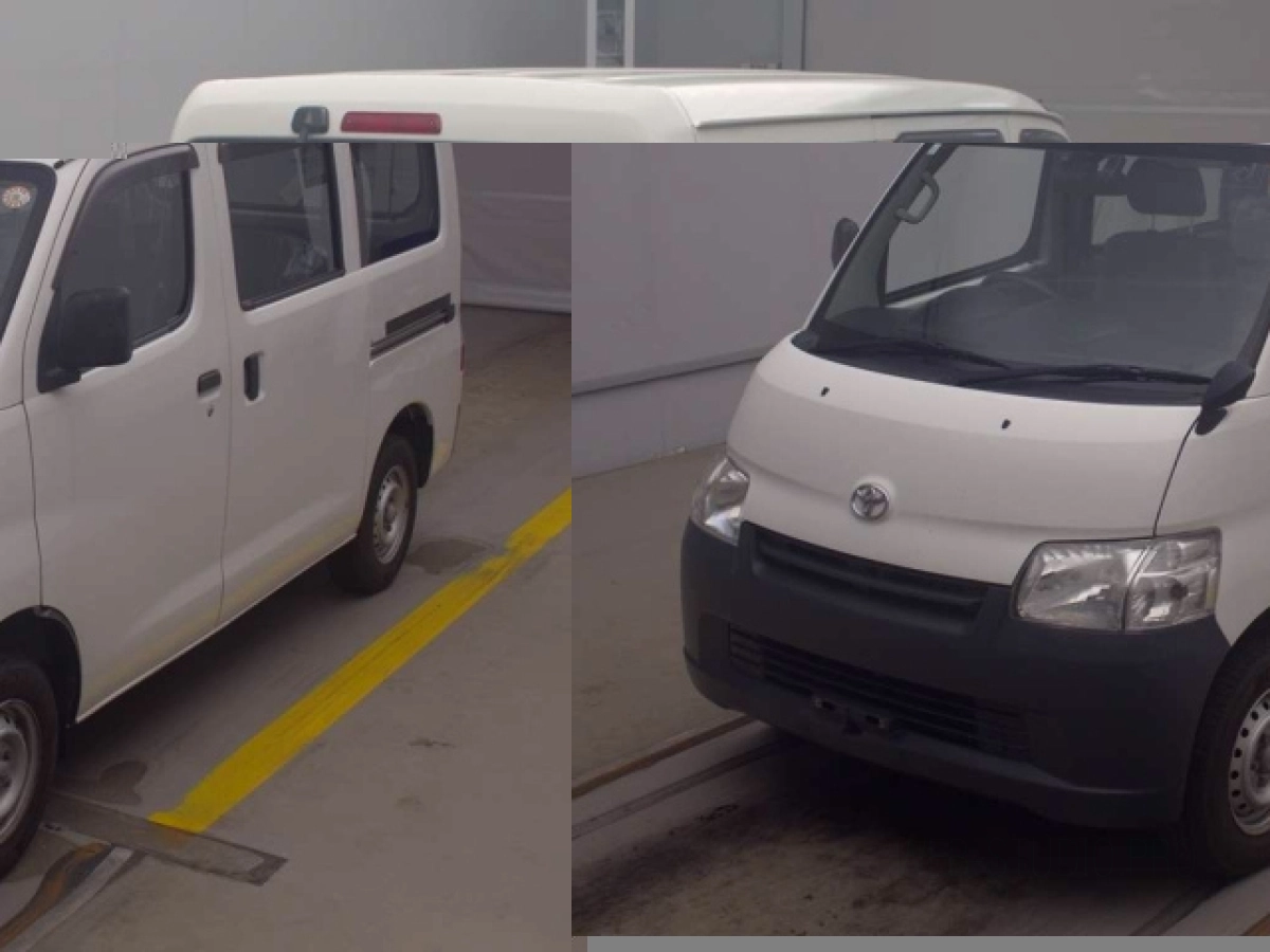 TOYOTA LITE ACE VAN S402M 2020