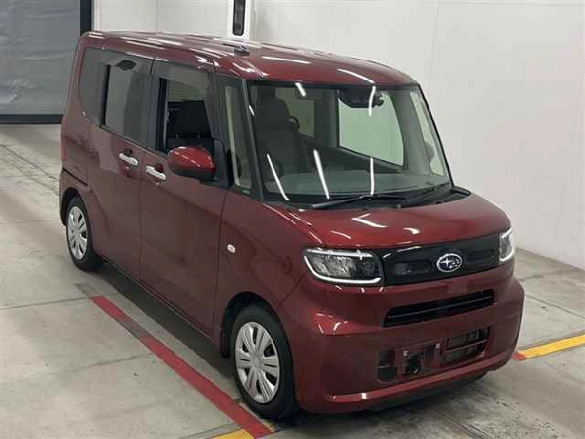 SUBARU CHIFFON LA650F 2019