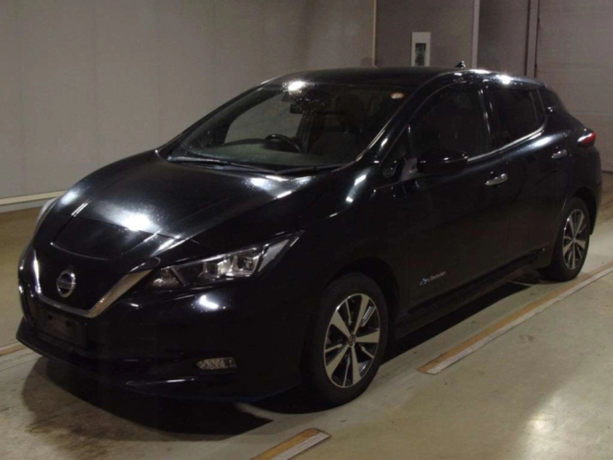 NISSAN LEAF ZE1 2019