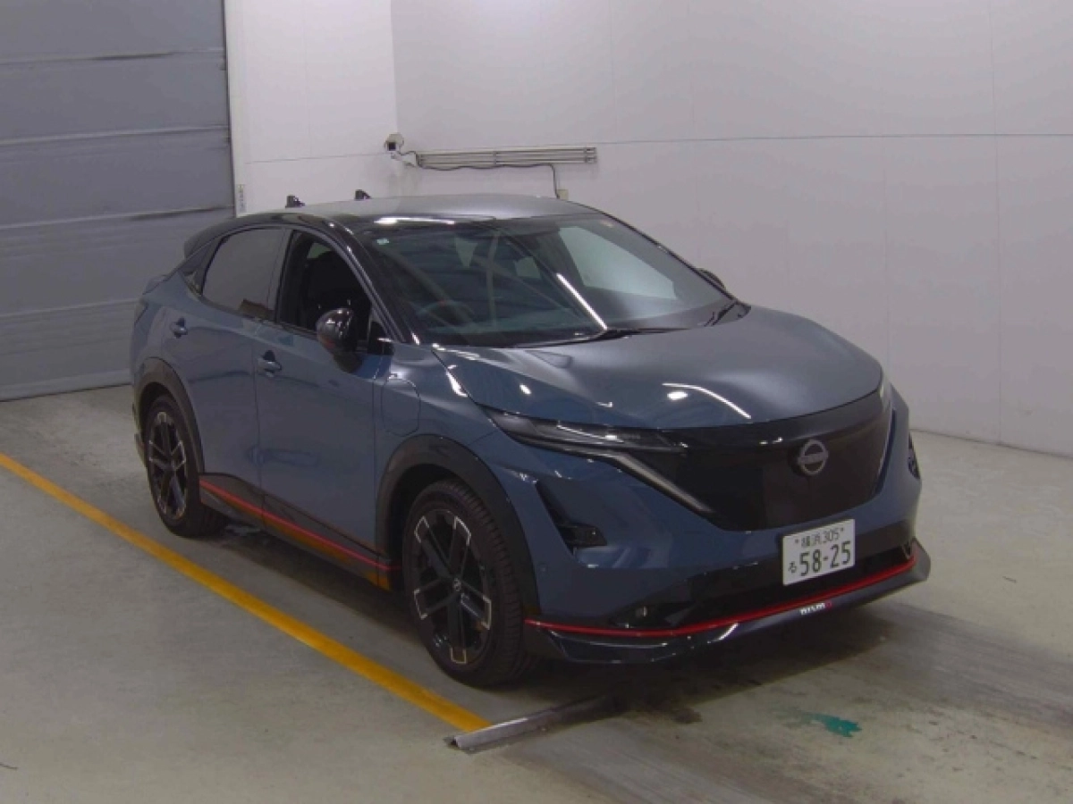 NISSAN ARIYA SNFE0 2024