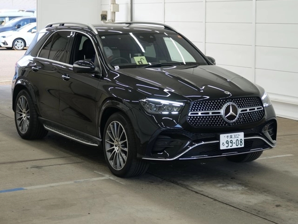 MERCEDES BENZ GLE CLASS 167133 2024