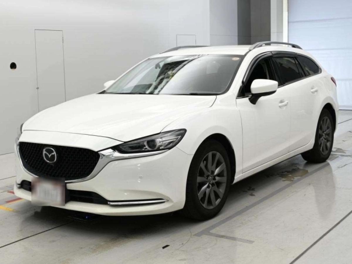 MAZDA ATENZA WAGON GJEFW 2019