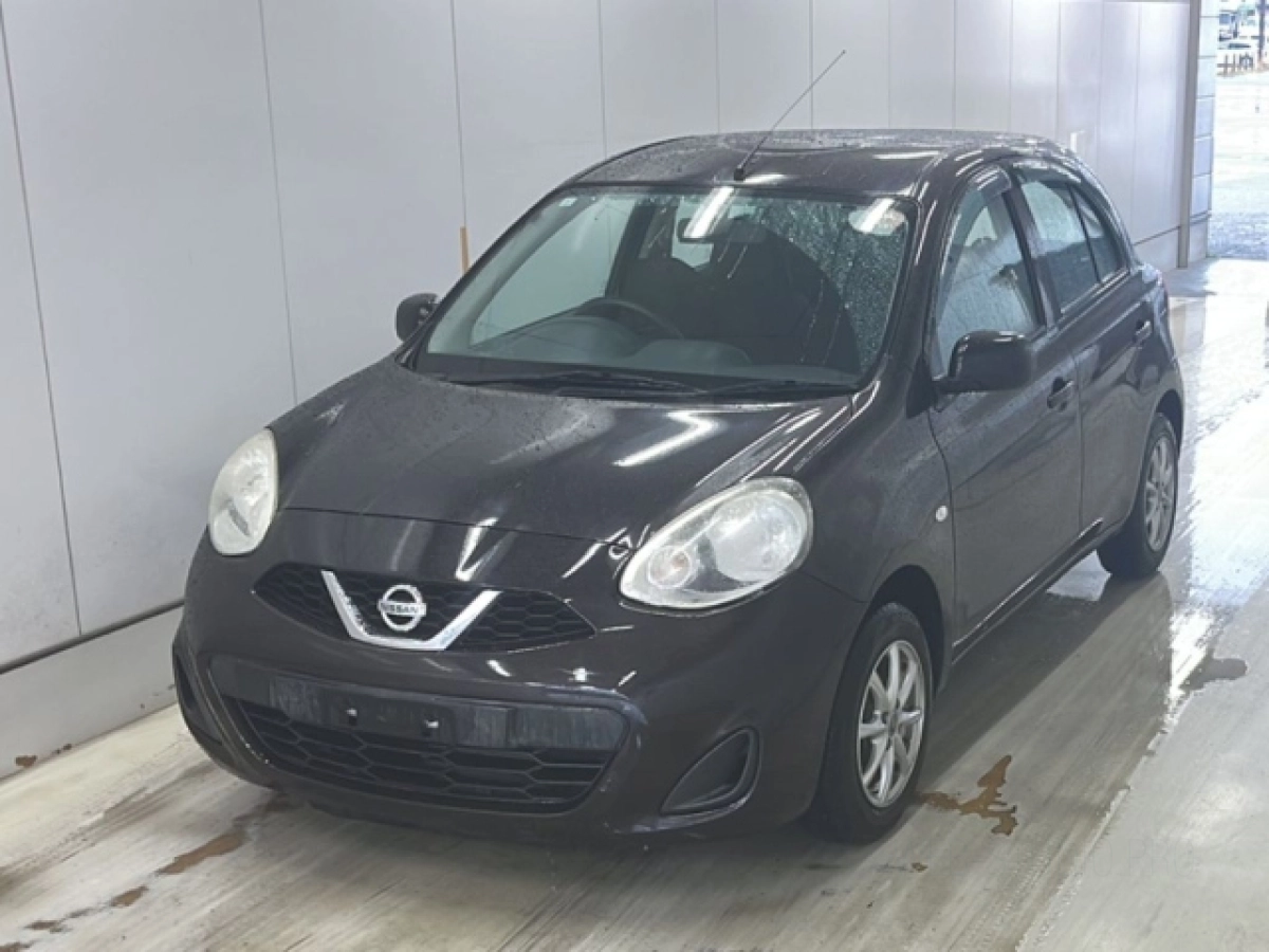 NISSAN MARCH K13 2019