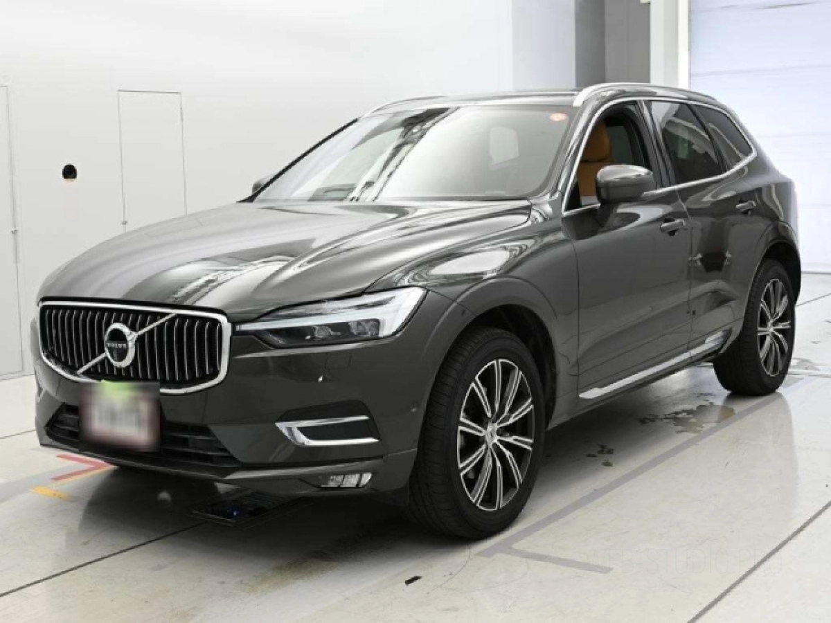 VOLVO XC60 UB420TXCM 2021