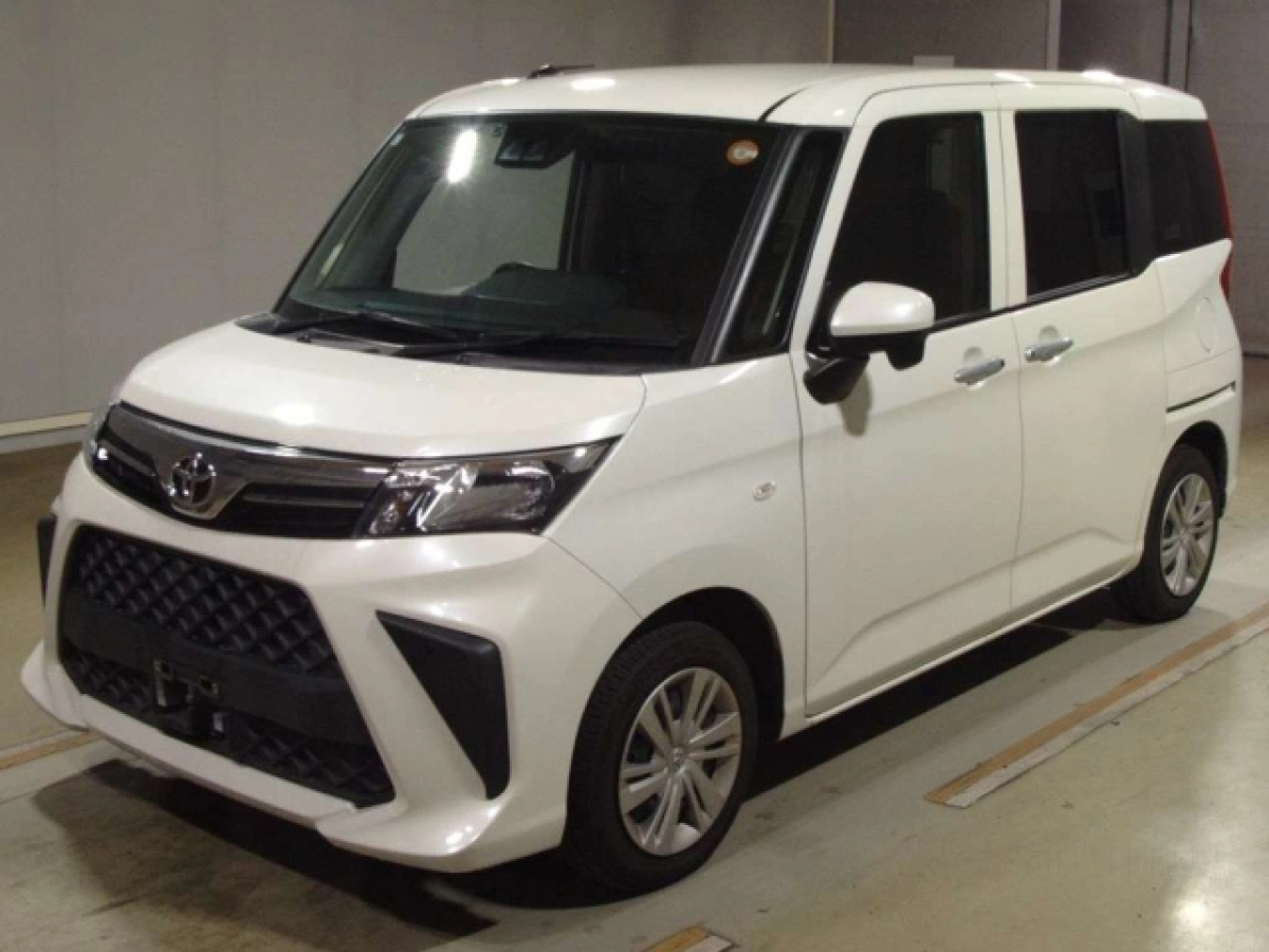 TOYOTA ROOMY M900A 2021