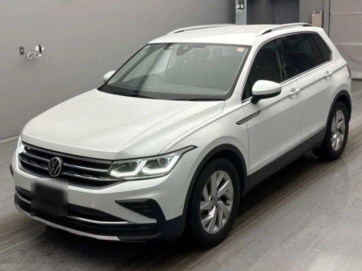 VOLKSWAGEN TIGUAN 5NDPC 2021
